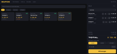 BizPoint-of-Sale