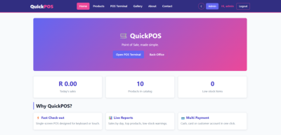 QuickPos