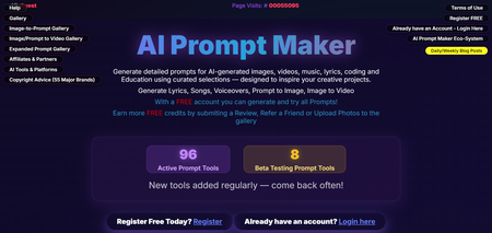 AI Prompt Maker