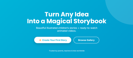 AI Storybook Creator