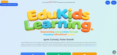 EduKids Learning